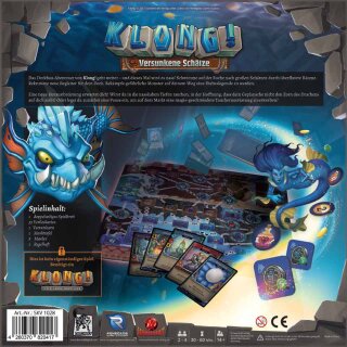 Klong! Versunkene Schätze (DE)