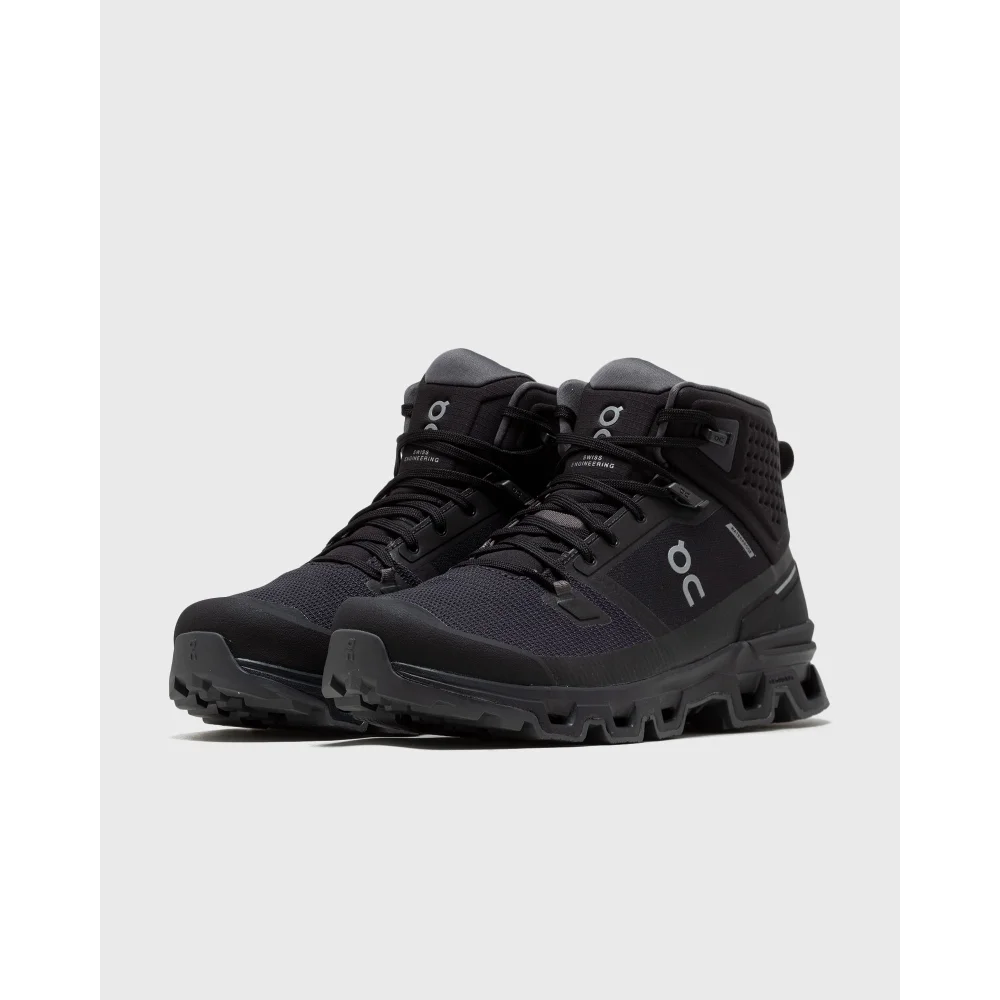 ON Cloudrock 2 Waterproof 63.98613 / schwarz