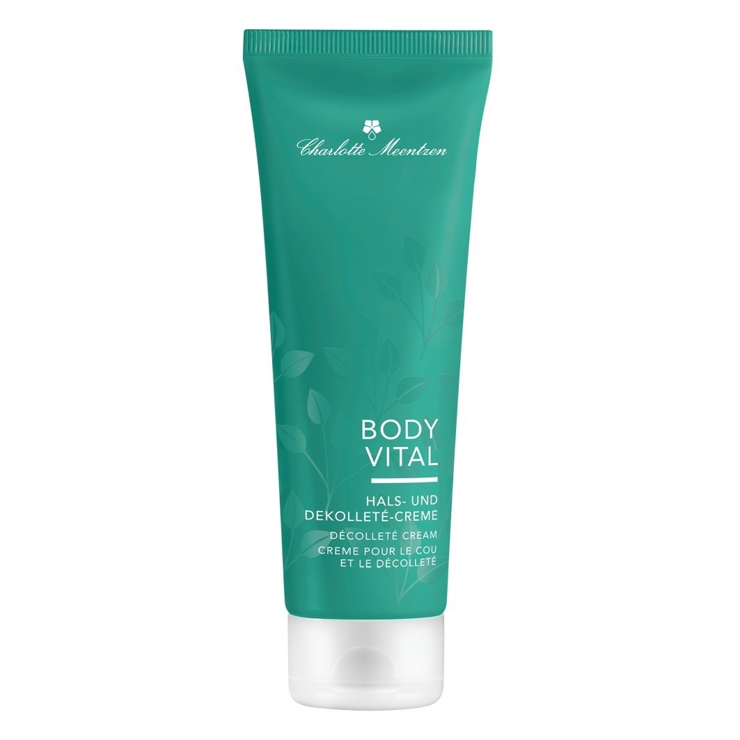 Hals- und Decollete Creme