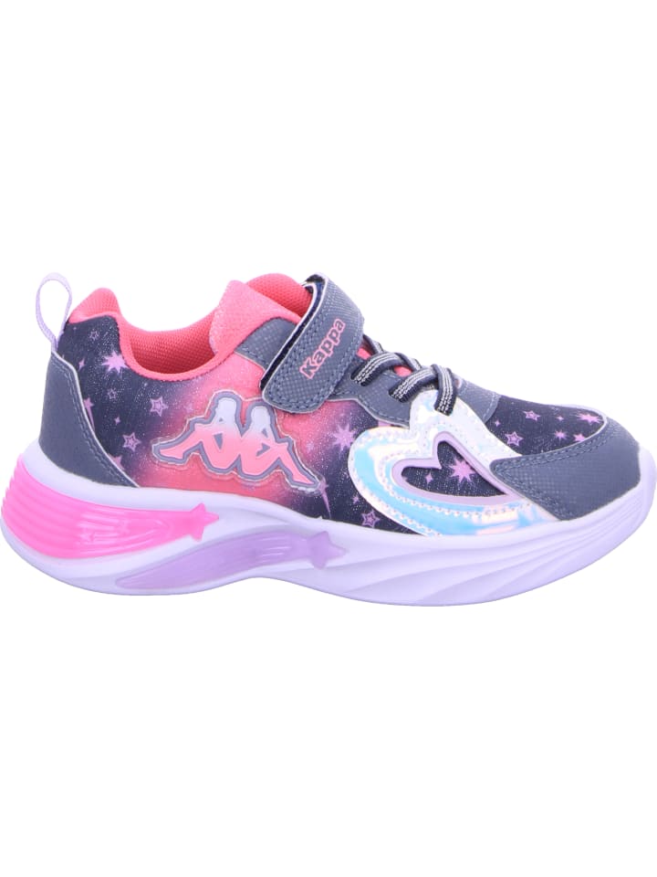 Kappa Klettschuhe in blau günstig kaufen