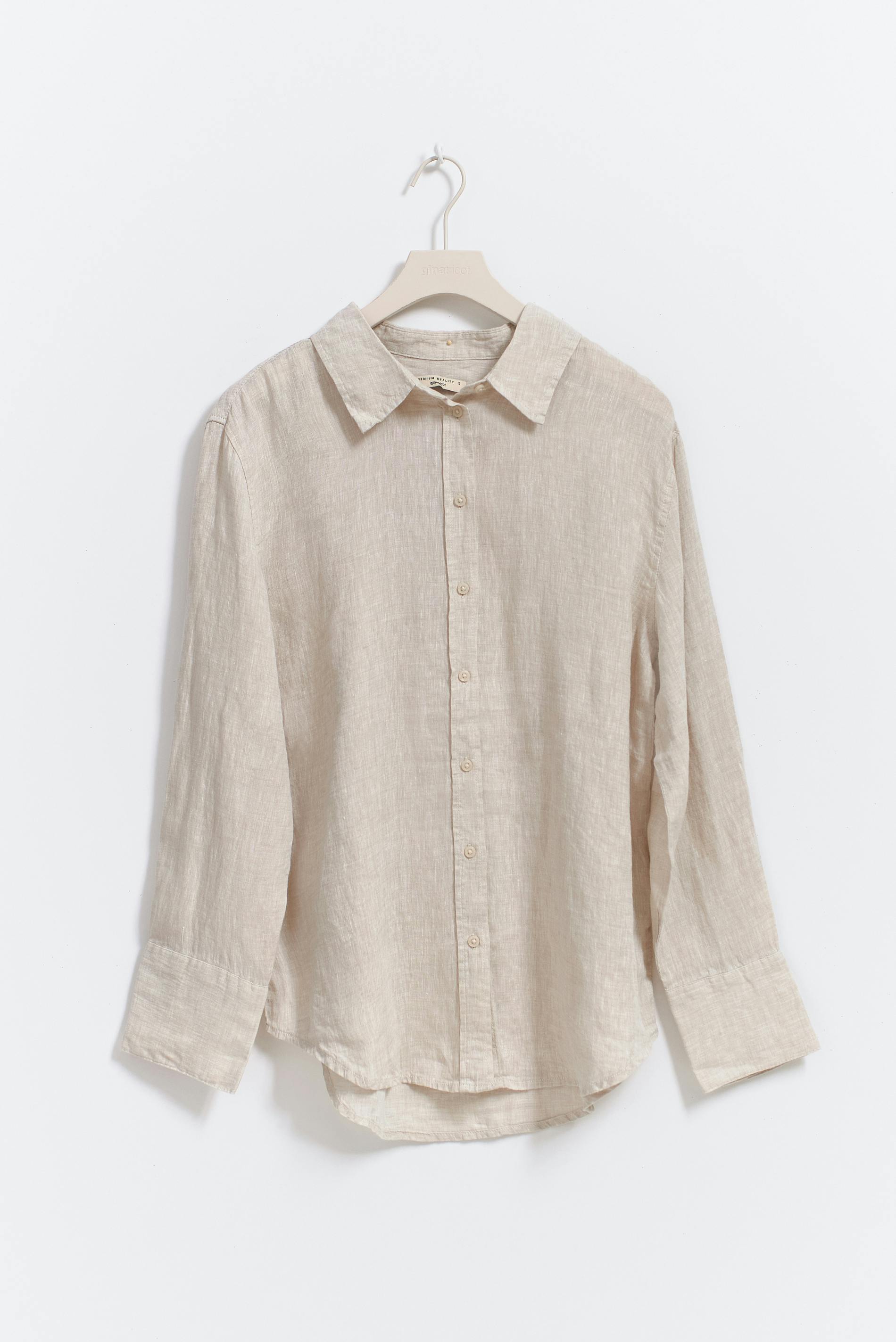 Linen shirt
