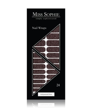 Miss Sophie Hollywood Diva Nagelfolie-24 Stk
