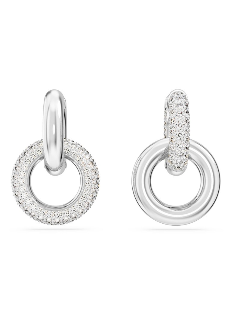 Orecchini Swarovski Dextera con cristallo