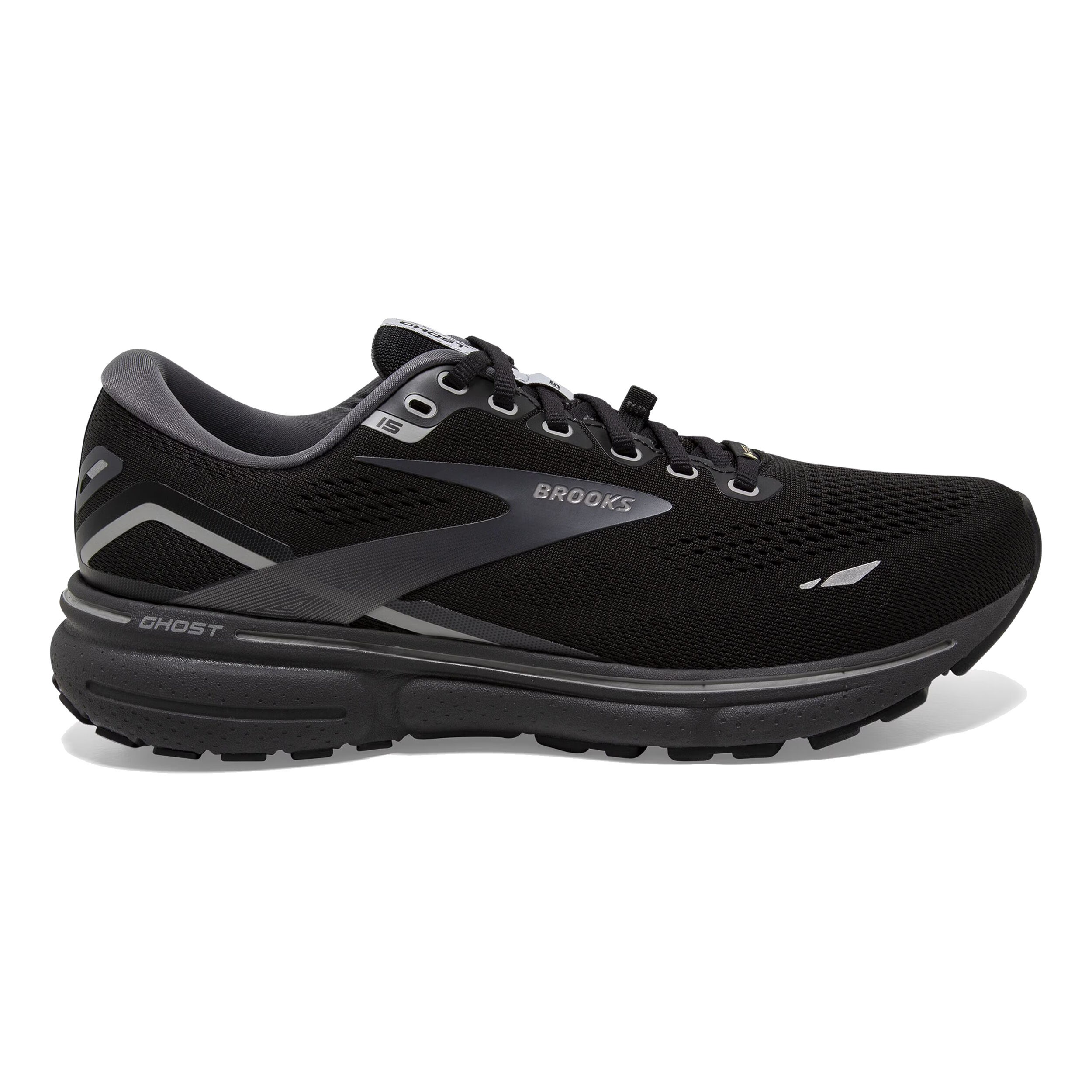 Ghost 15 GTX Neutralschuh Herren - Schwarz, Dunkelgrau