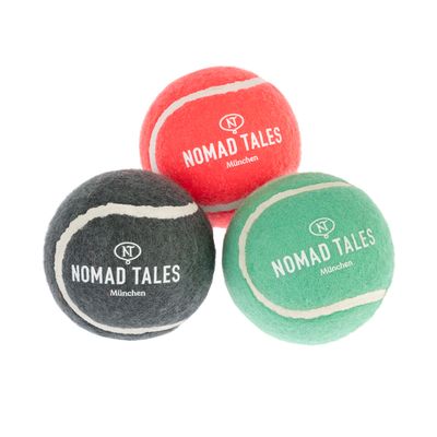 Nomad Tales Bloom Tennisball-Set