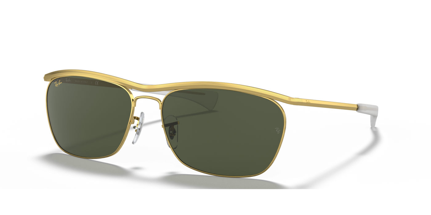 OLYMPIAN II DELUXE - Verde Auriu Lucios
