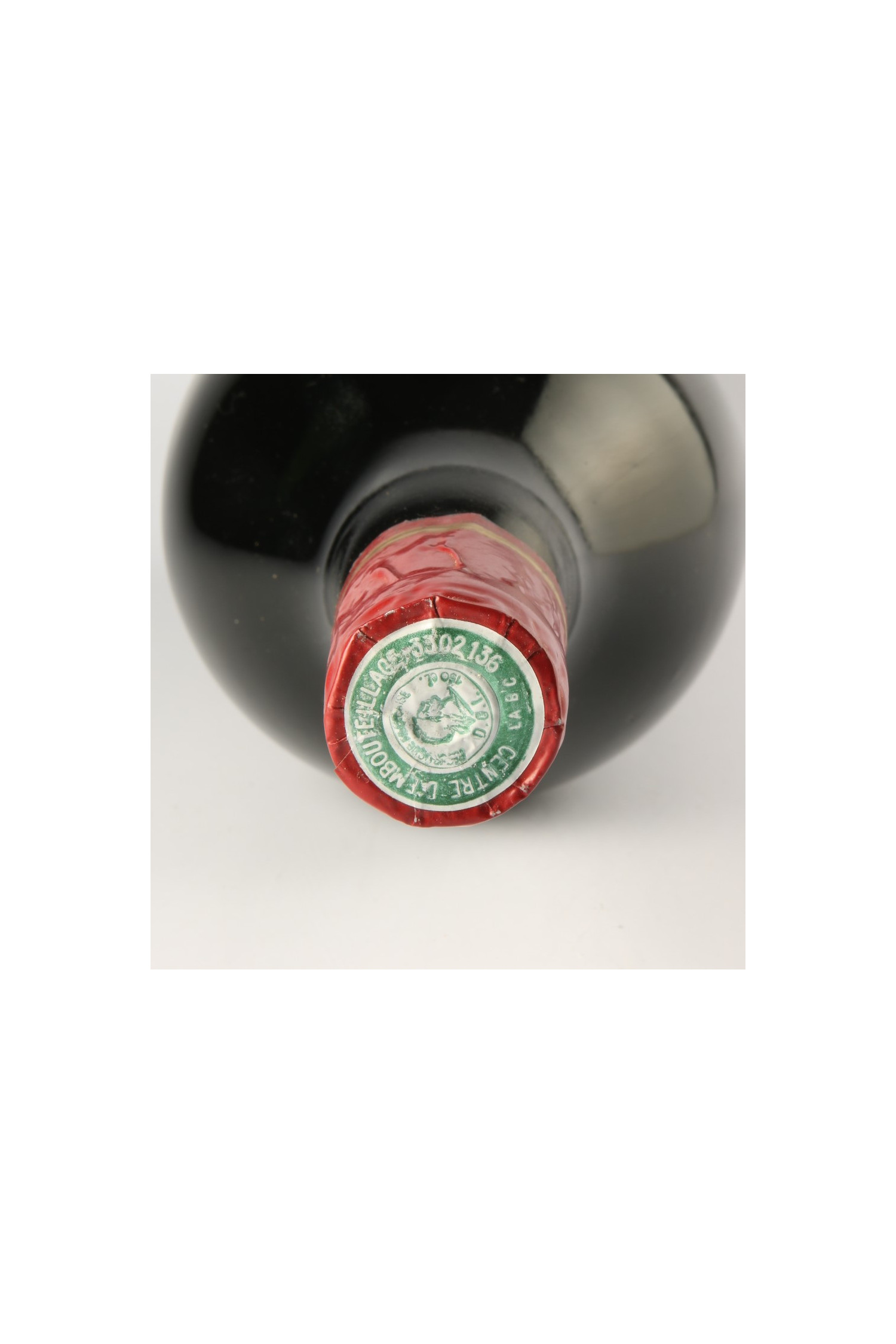 Château Grand Puy Lacoste Magnum 1964, Pauillac