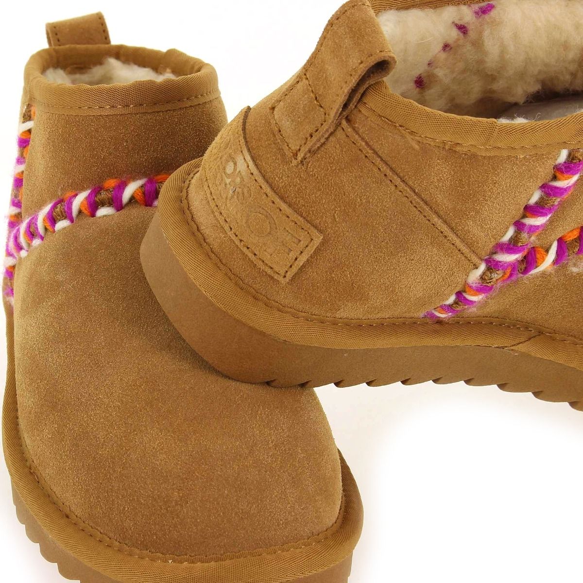 Colors of california  HC YW237 - Camel Rose