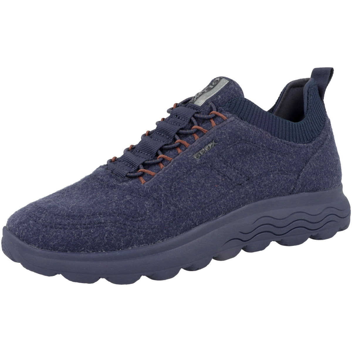 Geox D Spherica A Sneaker Low dunkelblau
