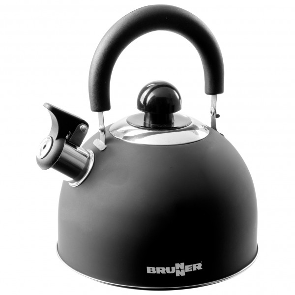 Brunner - Dayo black NG - Teekocher