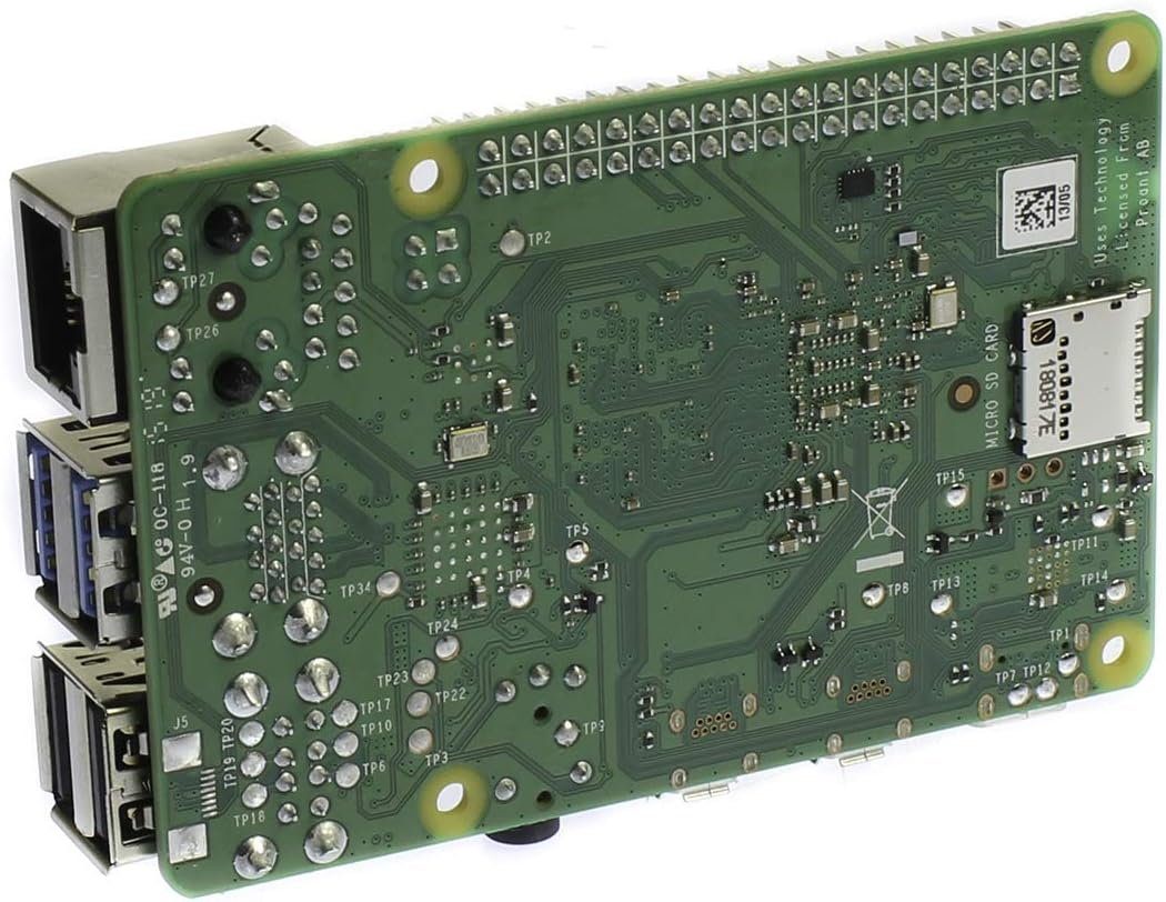 Raspberry Pi Raspberry Pi 4 Model B Barebone 1GB All-in-One PC