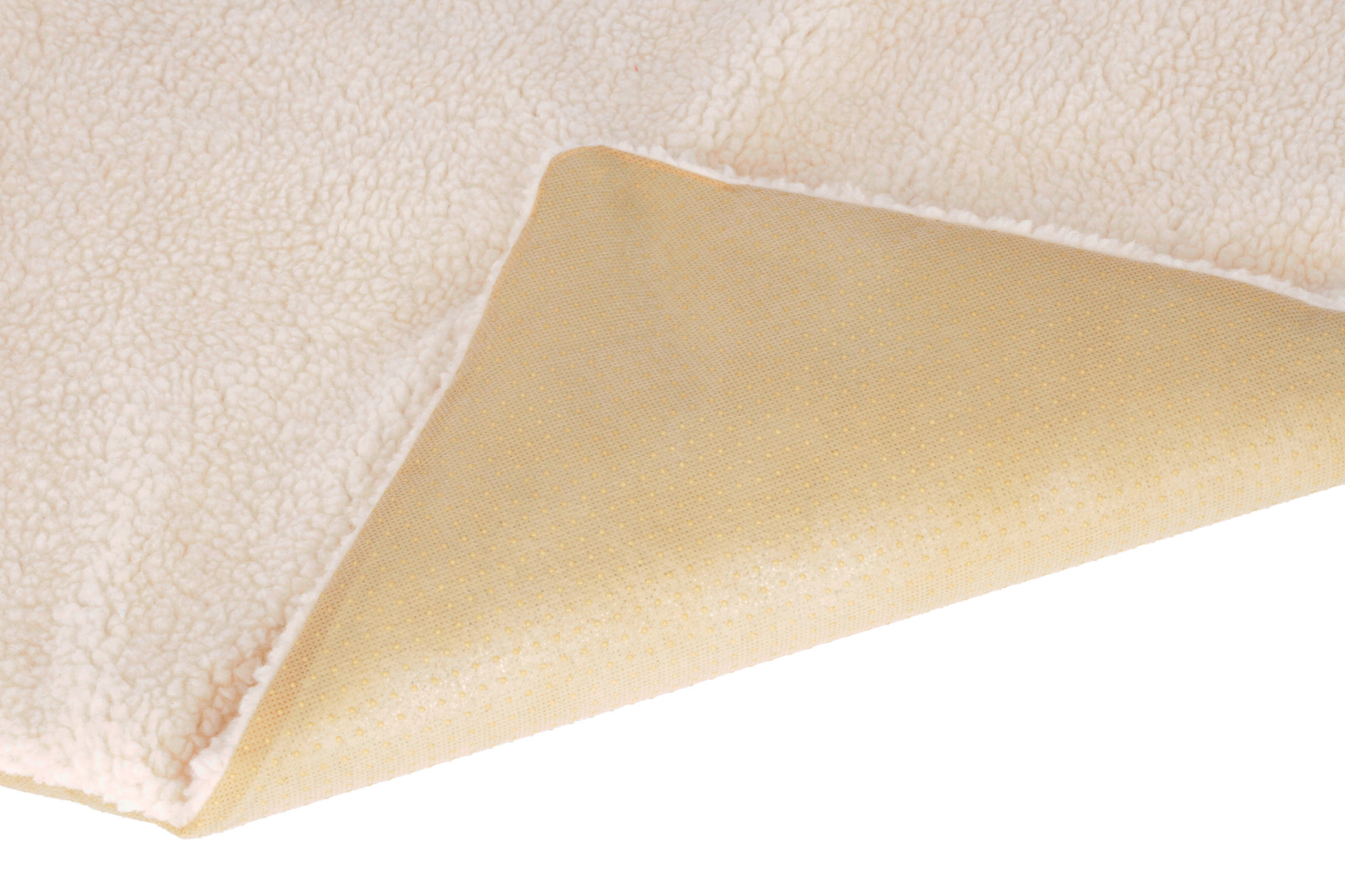 Kerbl Hundekissen Kerbl Pet Liegekissen Theo, Beige, 75x50x3cm L