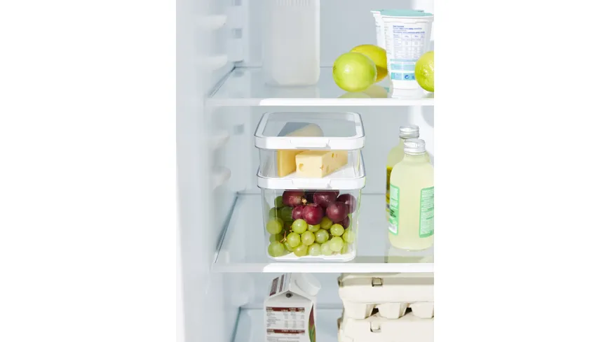 rotho Kühlschrankorganizer 1,2l Cauma