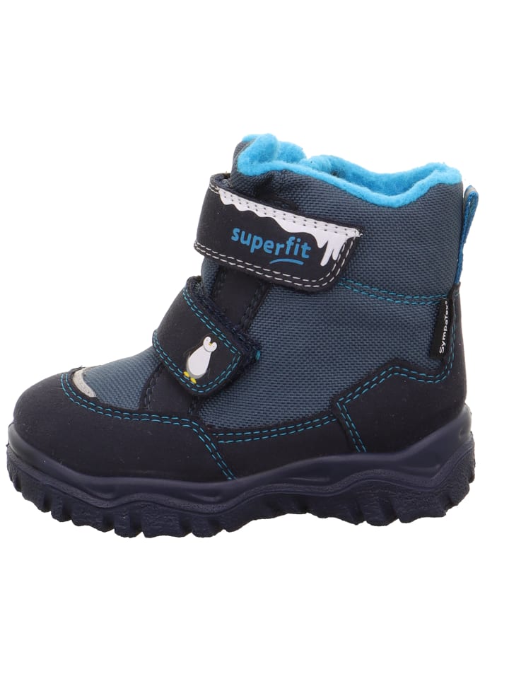 superfit Winterstiefel HUSKY1 in Blau/Türkis günstig kaufen