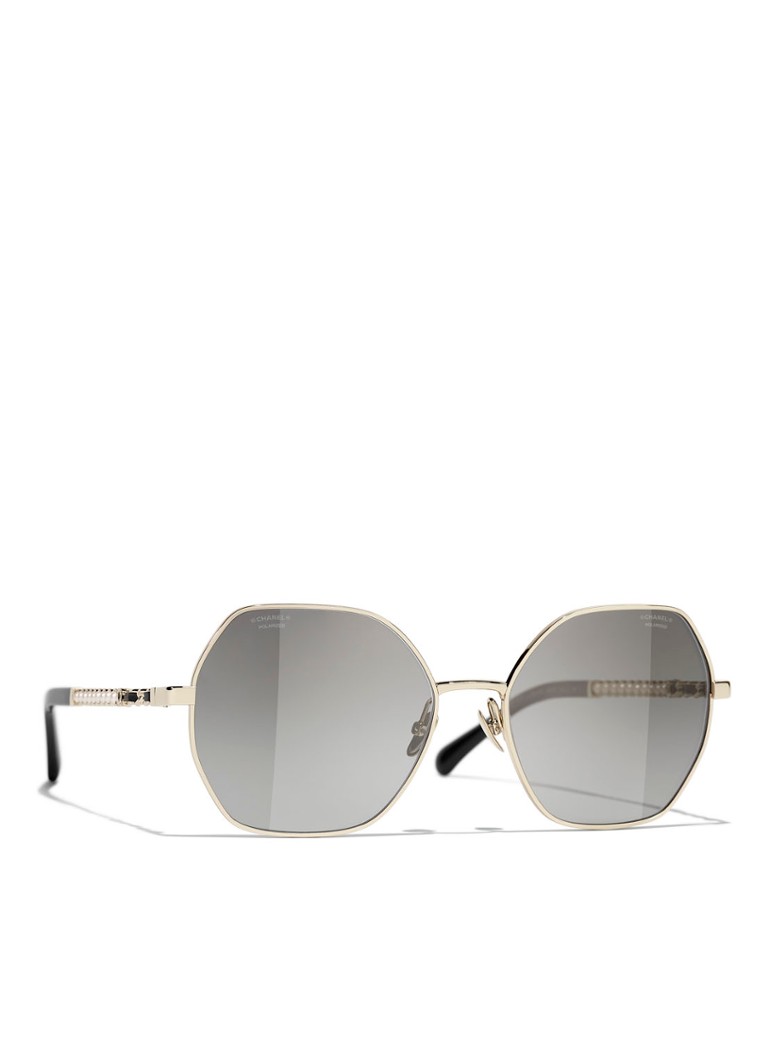 CHANEL SQUARE SAULESBRILLES