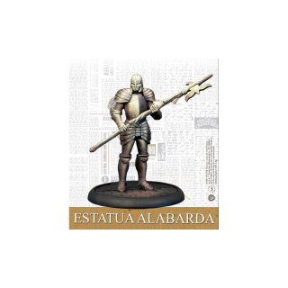 Harry Potter Miniaturen Piertotum Locomotor (EN)