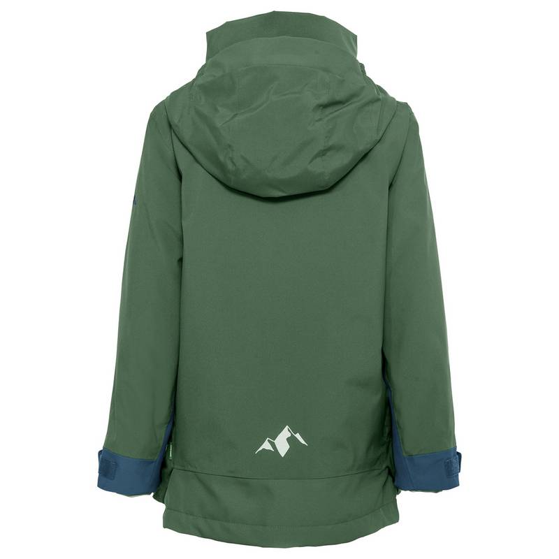 VAUDE Kids Casarea 3in1 Jacket II Doppeljacke Kinder