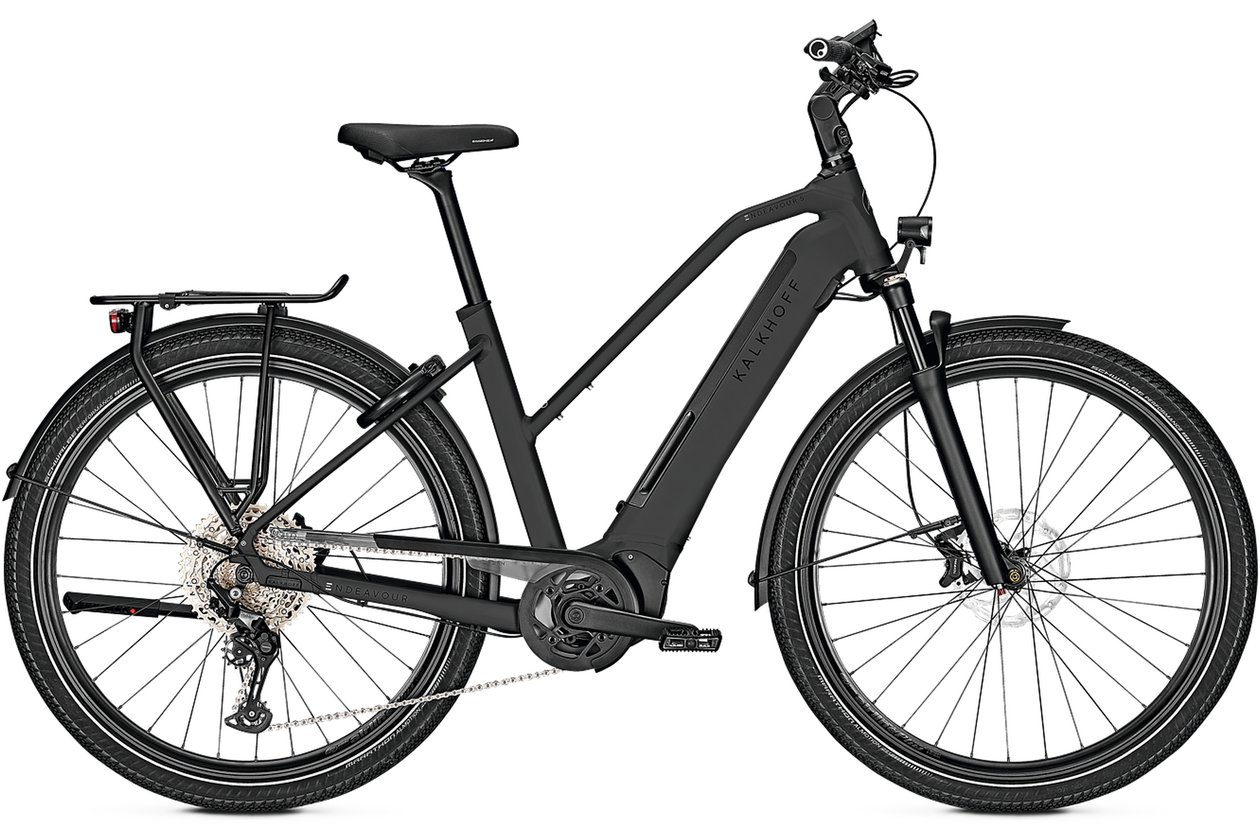 Kalkhoff Endeavour 5.B Move+ - 625 Wh - 2022 - 29 Zoll - Damen Sport