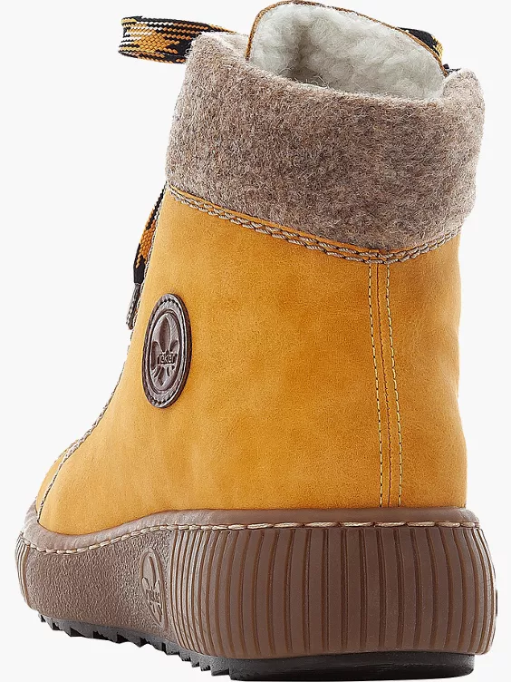 Rieker Damen Schnürstiefel