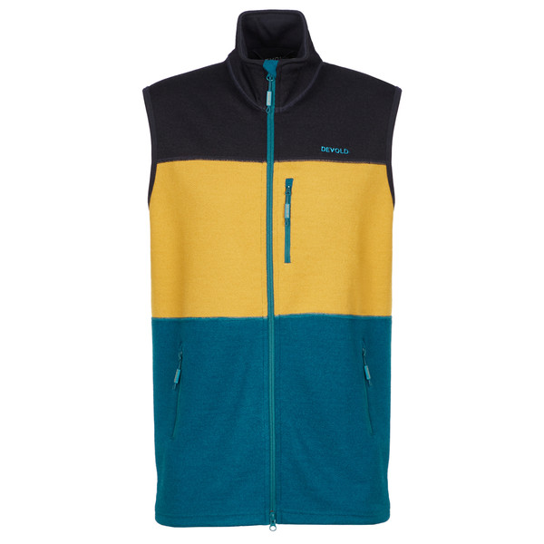 THERMO WOOL VEST MAN Herren - Weste