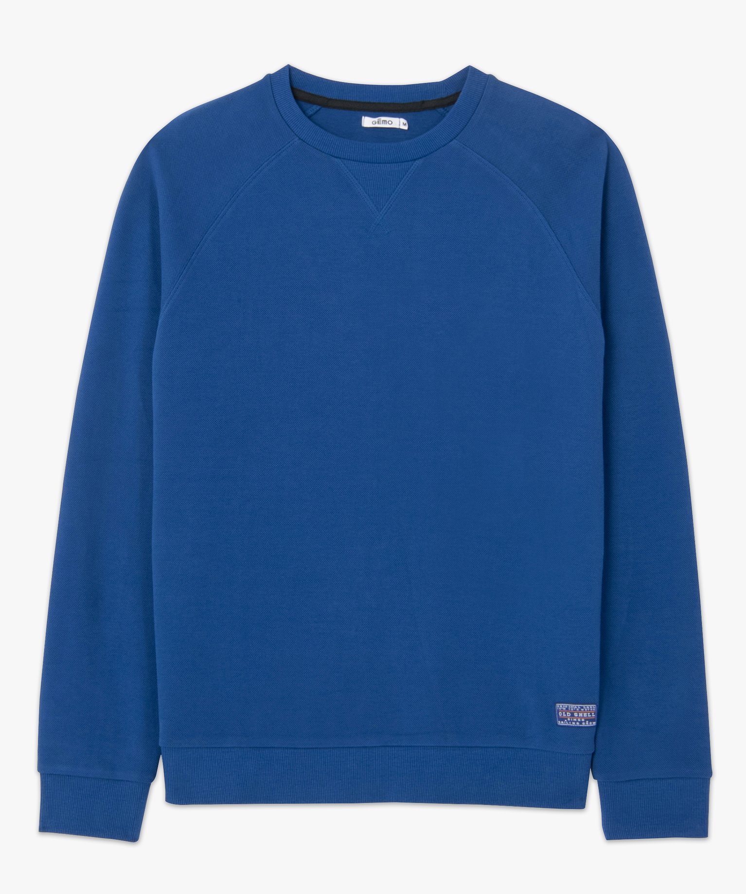 Sweat homme en maille piquée | GEMO