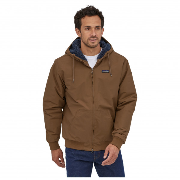 Patagonia - Lined Isthmus Hoody - Freizeitjacke