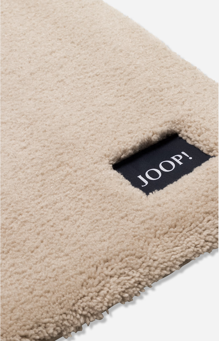 Badteppich JOOP! BASIC in Sand, 70 x 120 cm