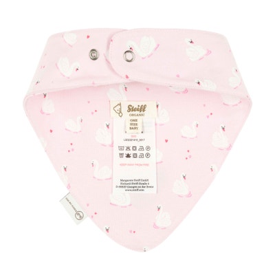Halstuch 2er Pack, rosa für Mädchen