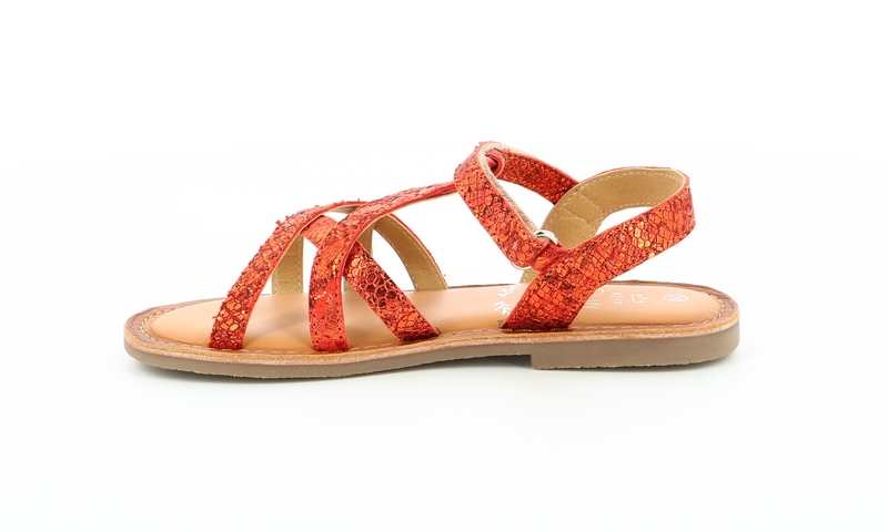 Sandales cuir Canissa