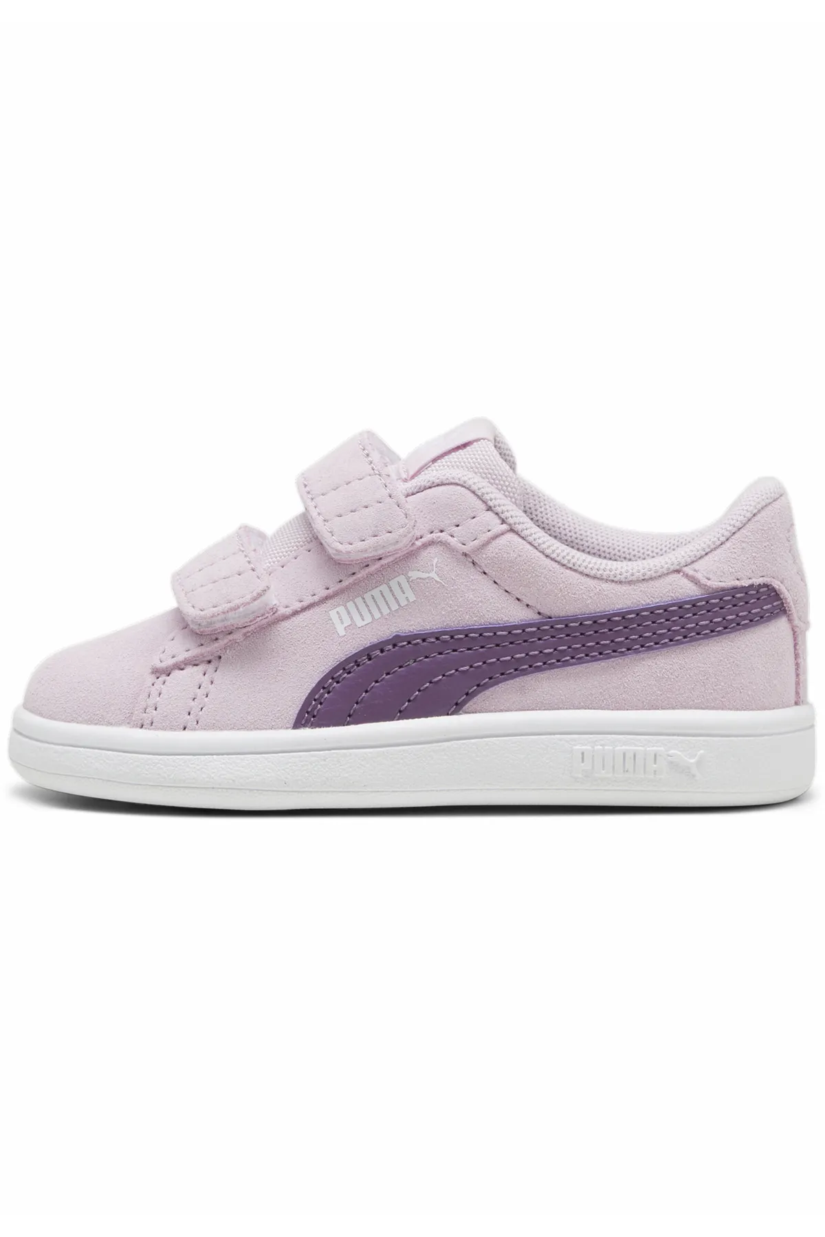 Puma  Sneaker - Lila - Flacher Absatz