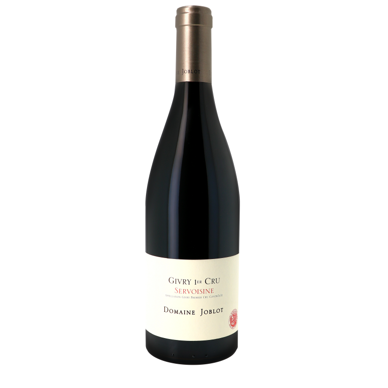 Givry 1er Cru Servoisine 2020 - Givry - Bourgogne - Domaine Joblot (75CL.)