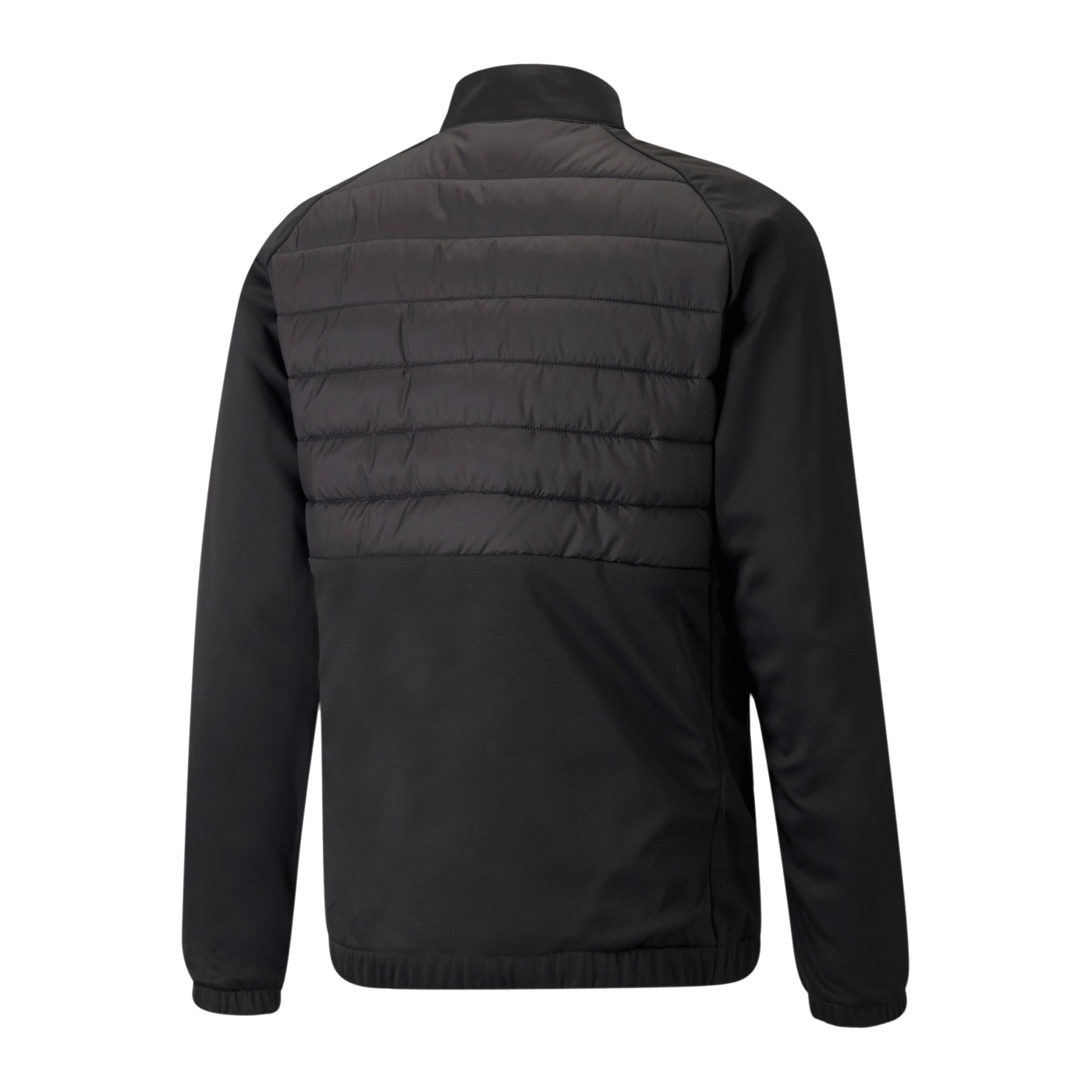 PUMA teamLIGA Hybrid Jacke Schwarz F03