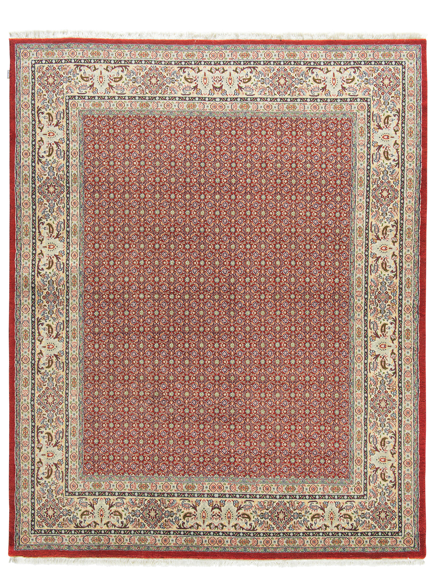 Moud Mahi ca. 196 x 250 cm, Unikat / Einzelstück