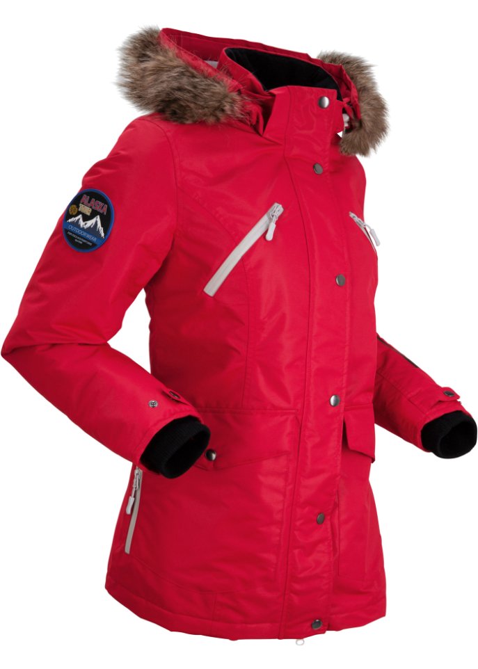 Wasserdichte Funktions-Jacke