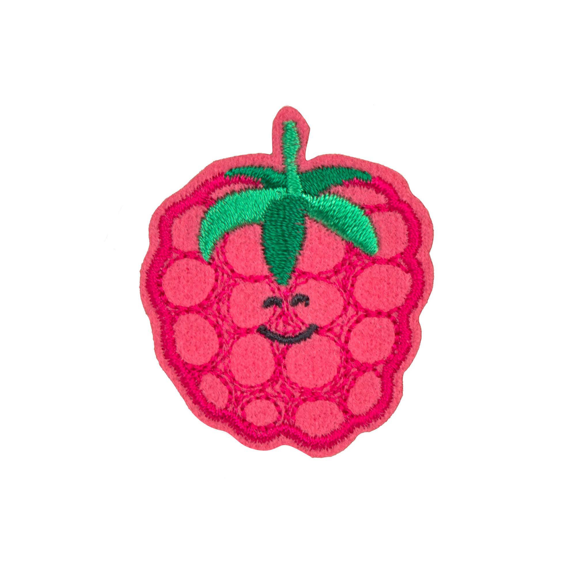 Textil-Sticker (3 Stk) - Stick on, Früchte