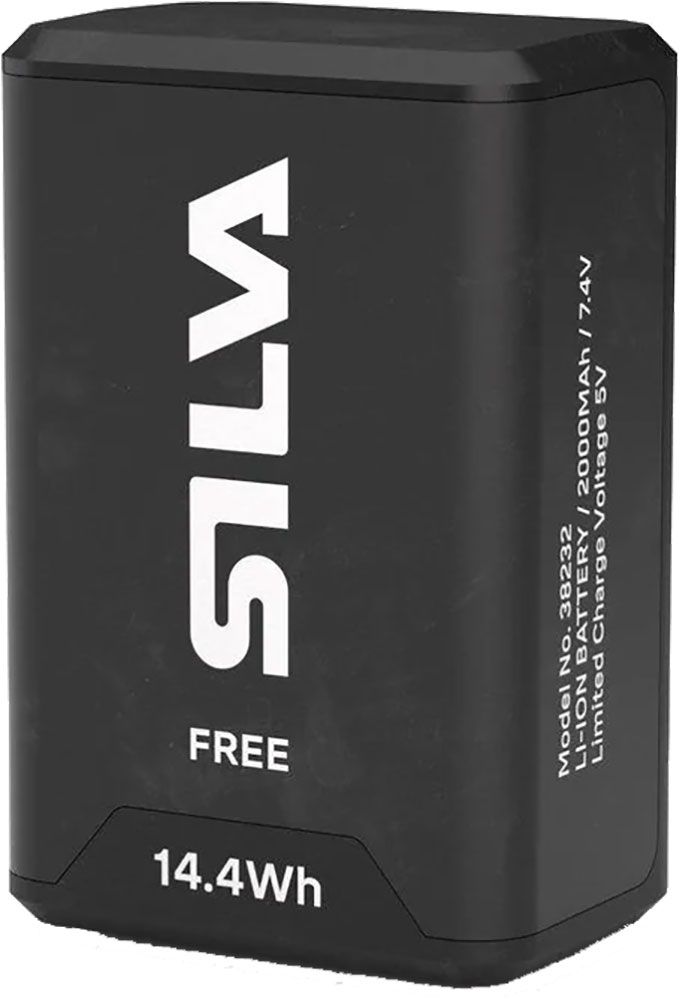 Silva Free Stirnlampe - Ersatzakku kaufen | Bike-Discount