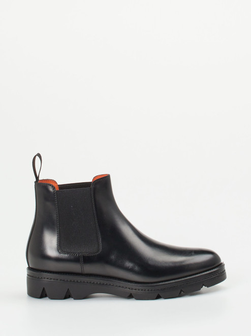 Chelsea Boots-17130090329 Santoni