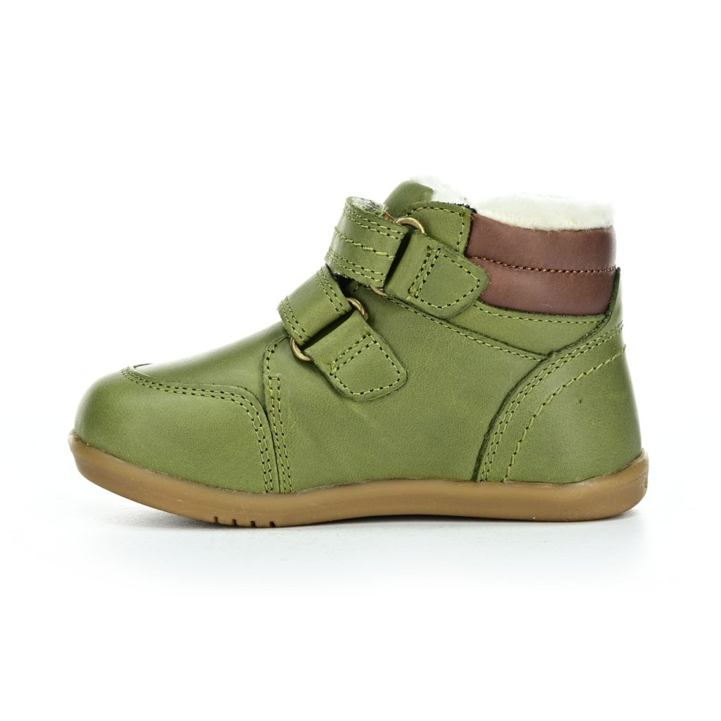 Bobux Timber Arctic Sea Kelp Winterbarfußschuhe