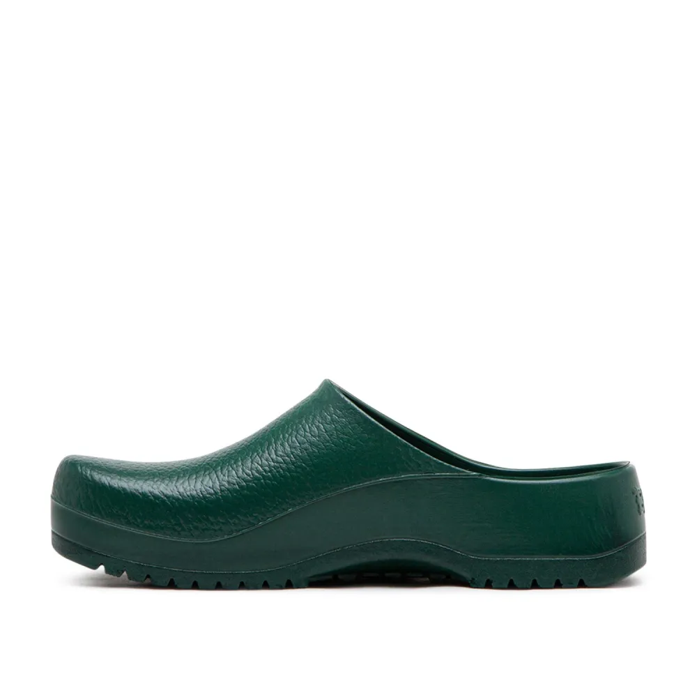 Birkenstock Super Birki Polyurethane 1027183 / grün