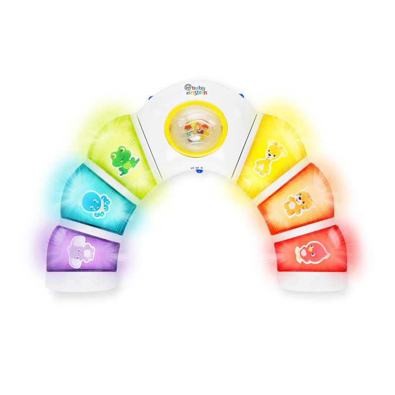Arche lumineuse et sonore Baby Einstein