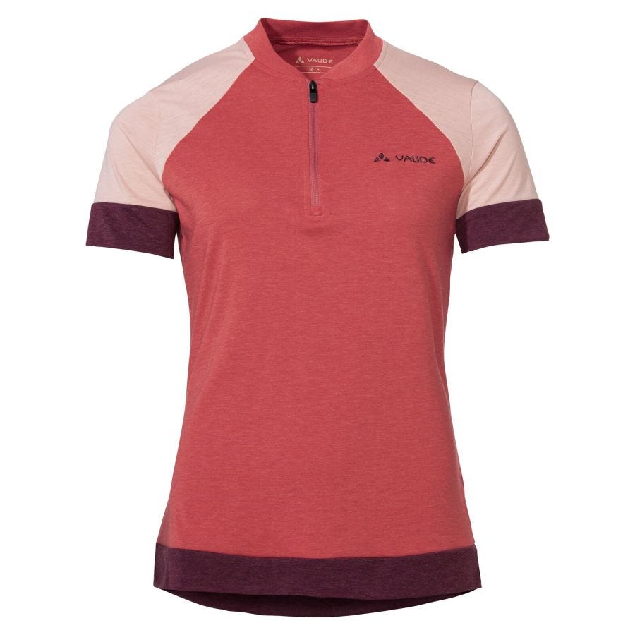 Altissimo Q-Zip Fahrrad Shirt Damen