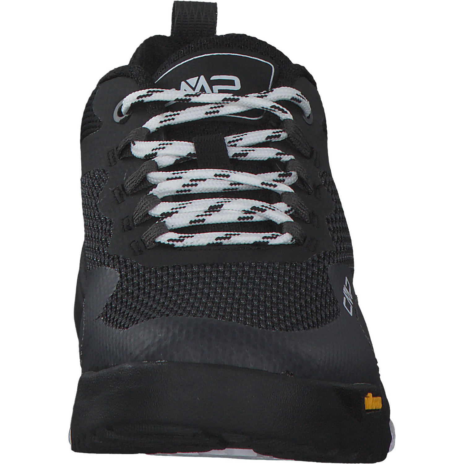 CMP Lothal Bike Shoe 3Q61046, Sneakers Low, Damen, nero-ghiaccio