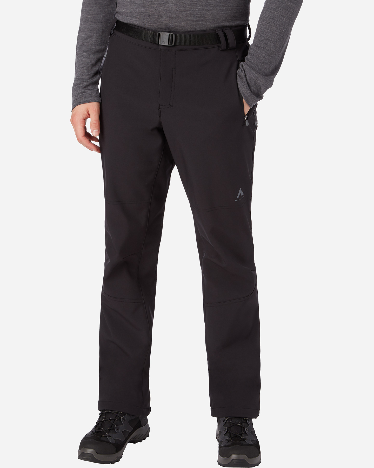 Spodnie Outdoor Mckinley Shalda Ii Softshell M 294645-050