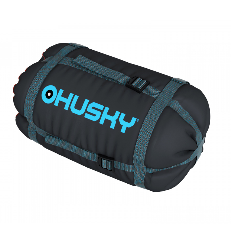 Husky Micro Musset grüner Mumienschlafsack