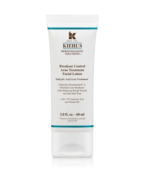 Kiehl's Breakout Control Blemish Treatment Facial Lotion Gesichtslotion-60 ml