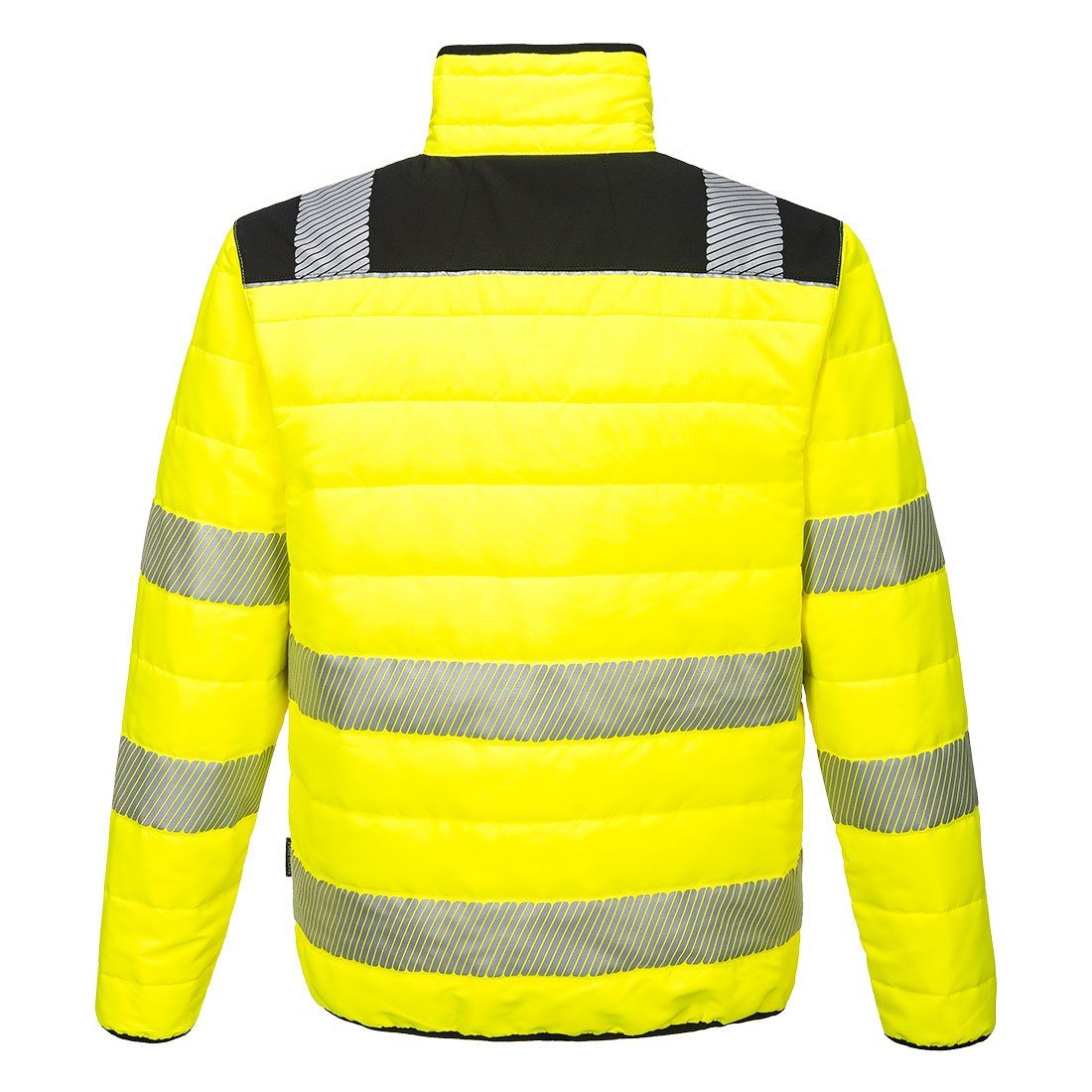 Portwest Arbeitsjacke PW3 Warnschutz-Steppjacke