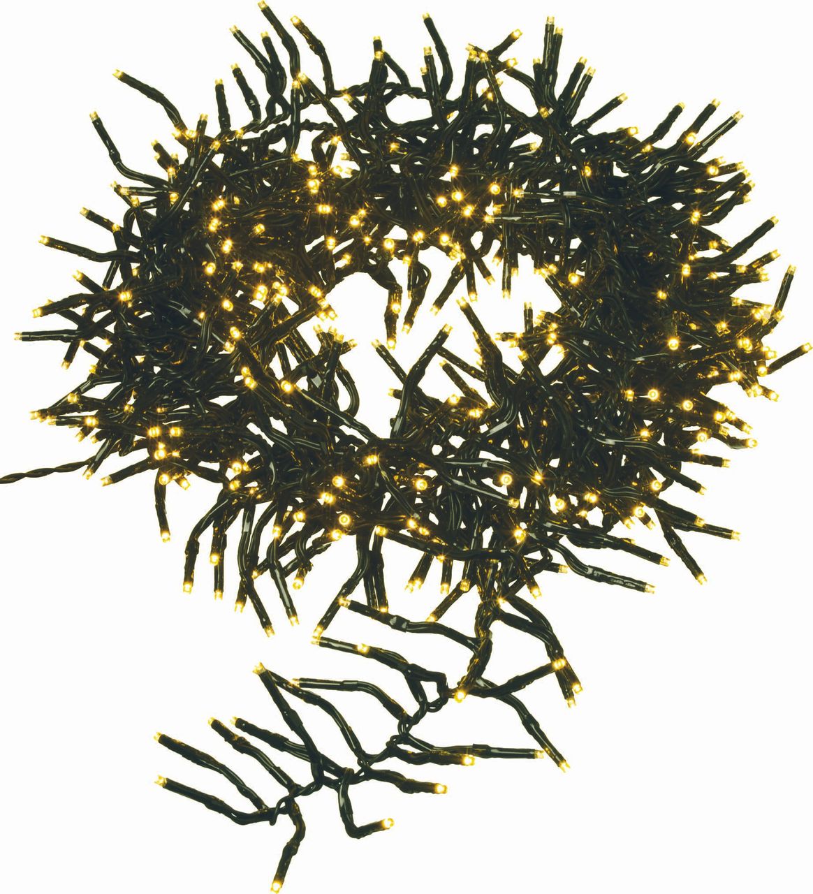 HC Home & Living LED 780 Lichterkette warmweiß