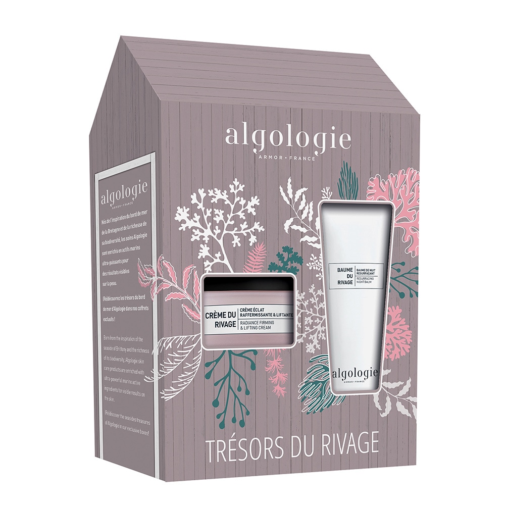 Algologie Trésors du Rivage Coffret