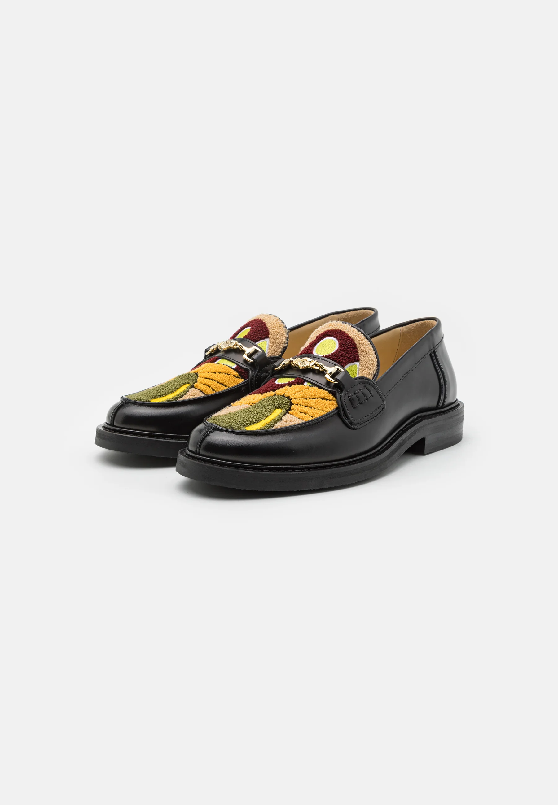 Relleno de piezas MOCASÍN POLIDO UNISEX - Zapatos sin cordones