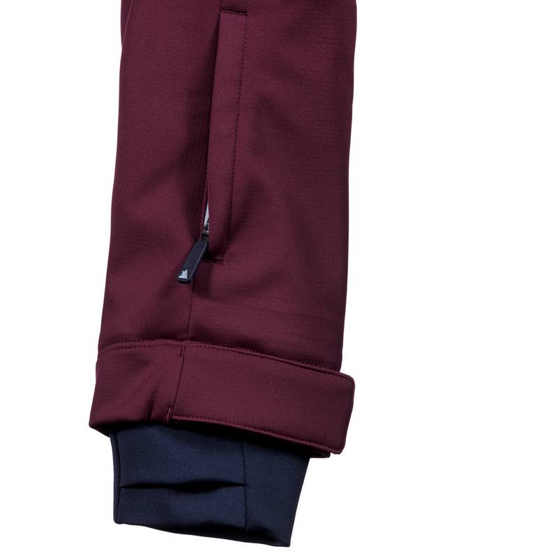 Zimtstern Irbiz Funktionsjacke Damen